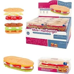 Продукты фастфуд разборный M107