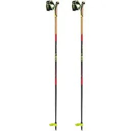 Палиці Leki Mezza Race 125 Neonpink-Black-Neonyellow (1052-652 40642 125)