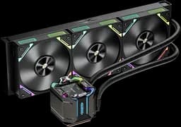 Водяное охлаждение 1stPlayer X-360 ARGB Black