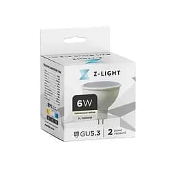 Лампа LED Levistella The Light 1031 MR16 6w 4000k 6W 4000K алюміній і пластик сучасний стиль