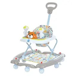 Ходунки дитячі M 3656A-S-11 світлові-звукові ефекти