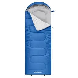Спальный мешок туристический Oasis 250 KingCamp KS3221_BLUE_L