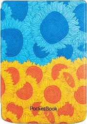 Чехол 629_634 Shell sunflower print PocketBook teh0014782