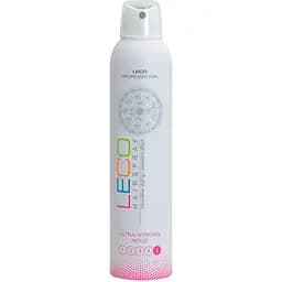 Лак для волос Leco Ультрасильная фиксация 300 мл