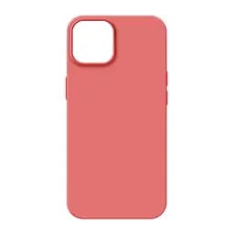 Силиконовый чехол с MagSafe для Apple iPhone 15, ICON2 MagCase, розовый, противоударный, панель с мягкой подкладкой, защита всего корпуса, поддержка беспроводной зарядки, совместим с защитными стеклами и пленками, ArmorStandart (ARM72732)