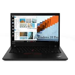 Ноутбук Lenovo ThinkPad T14 G1, IPS, i5-10310U 4-core, 32 GB DDR4, 1TB m2 PCIe, UHD, Windows 10 Pro