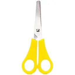 Канцелярські ножиці кольорові Color-it 508 С 13 см жовті