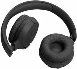 Навушники JBL Tune 520BT Black JBLT520BTBLKEU - мініатюра 8