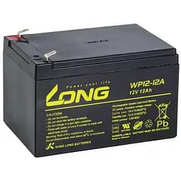 Аккумулятор Long WP 12-12A AGM (12V 12Ah)