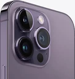 Смартфон Apple iPhone 14 Pro Max 128Gb Deep Purple Seller Refurbished - мініатюра 6
