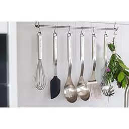 Лопатка для тіста KitchenAid Premium чорна (KMG031OHOB) - мініатюра 9
