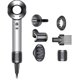 Фен Dyson HD11 Supersonic Professional Edition Nickel/Nickel (392966-01) [79421]