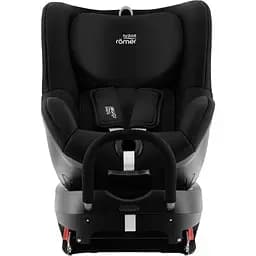 Автокресло Britax Romer Dualfix 2 R Cosmos Black, чорний (2000032195) - мініатюра 5