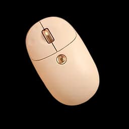 Миша бездротова BOW MD198L Milk