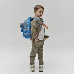Рюкзак дитячий Yes K-37XS Jurassic World Dino Friends (550463) - мініатюра 13