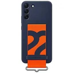 Чохол Samsung Galaxy S22 Plus Cover SM-S906 Синій