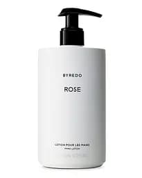 Парфюмированный лосьон для рук 450 мл Byredo Rose