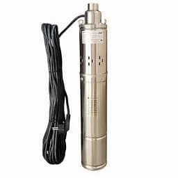 Насос свердловинний шнековий VOLKS pumpe 4QGD 2,5-60-0,75кВт +кабель 15 м (10726)