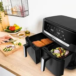 Мультипіч Tefal Dual Easy Fry XXL EY9428E0 [122976] - мініатюра 7