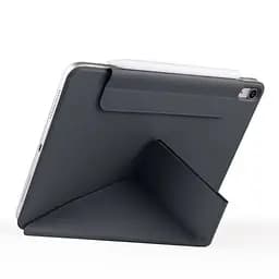 Обкладинка BeCover Ultra Slim Origami Magnetic з кріпленням Apple iPad Mini 6 2021 Black (712942) - мініатюра 3