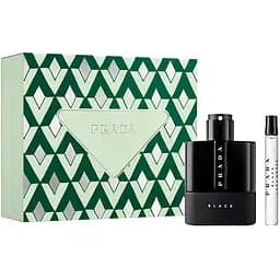 Набір Prada Luna Rossa Black 100 мл парфумована вода 10 мл міні