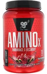 Амінокислота BCAA BSN Amino X, 1.01 кг - Кавун