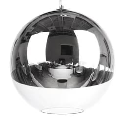 Люстра підвісна Brille в спальню E27 60W CH D17 (BL-210S/1) - мініатюра 3