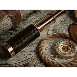 Набір для розпису ArtCraft Мрії мандрівника 40x50 см (10521-AC)