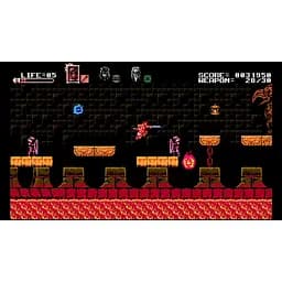 Ключ активації Microsoft Bloodstained: Curse of the Moon для Xbox One/Series - мініатюра 7