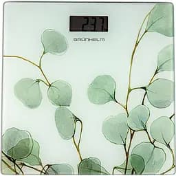 Ваги підлогові Grunhelm BES-EUC електронні