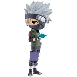 Фигурка Q Posket Какаси Хатаке Kakashi Hatake Наруто Наруто 15 см JAP Q Posket KH 01