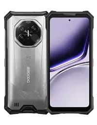 Смартфон DOOGEE S300 Plus Thermal 12/1TB Silver