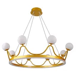 Люстра подвесная Brille для холла G9 40W G (BR-01 66/8)