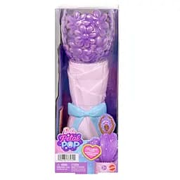 Набір-сюрприз з лялькою Barbie Petal Pop Фіолетова маргаритка (JMF58) - мініатюра 7