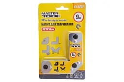 Магнітний фіксатор тримач для зварювання Mastertool 9 кг кутовий - мініатюра 5