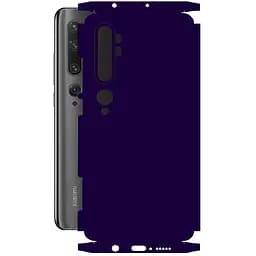 Захисна плівка StatusSKIN для Xiaomi Mi Note 10 Корпус Вініл Фіолетова, глянцева