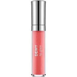 Блиск для губ Flormar Dewy Lip Glaze Coral відтінок 24, 4.5 мл