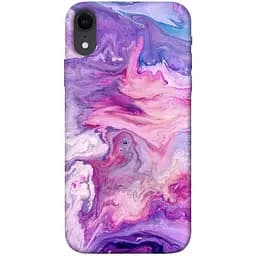 Чохол Demsky Рожевий мармур 2 для Apple iPhone XR (6.1)