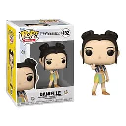 Коллекционная фигурка Funko Pop Фанко поп New Jeans Нью Джинс Danielle Даниэль FP NJ D 452