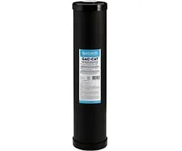 Ecosoft GAC-CAT 20 ВВ, Екософт, Картридж вугільний для видалення сірководню