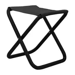 Стілець NeRest NR-25 розкладний чорний