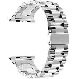 Ремінець Steel Elegance для Apple Watch 38/40/41/42mm(ser.10) Silver