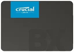 Micron SSD накопитель Crucial 2,5 500 ГБ SATA BX500