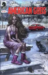 American Gods My Ainsel (2018 Dark Horse) #7A