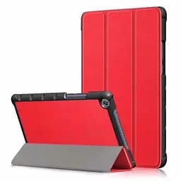 Чохол-книжка для планшета Huawei Media Pad M5 lite 8.0 Red - мініатюра 2