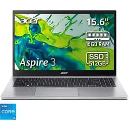 Ноутбук Acer Aspire 3 A315-59-50DK i5-1235U la 44GHz,15,16 GB DDR4,512GB,Без ОС