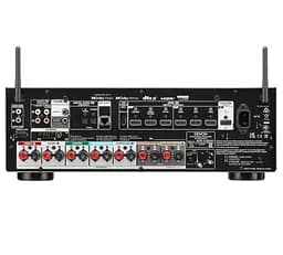 AV-Ресивер 7.2-канальний Denon AVR-X1800H - мініатюра 4