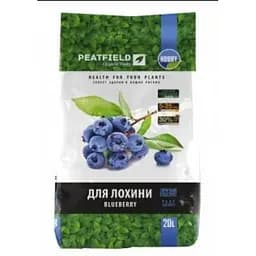 Субстрат PeatField торф'яний для лохини 20 л (000026706)