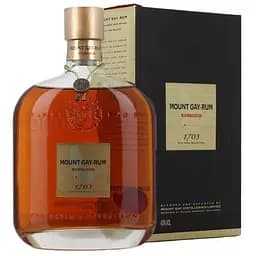 Ром Mount Gay 1703, 43%, 0,7 л