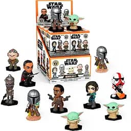 Ігрова фігурка Funko Pop! Mystery Minis - Мандалорець (54519) - мініатюра 4